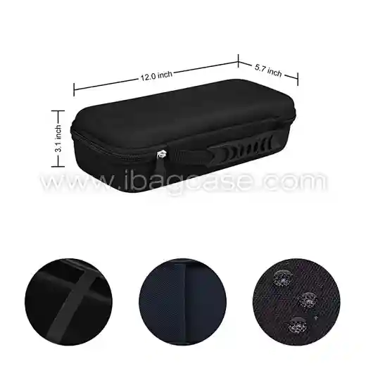 Protective Battery Charger Travel Case