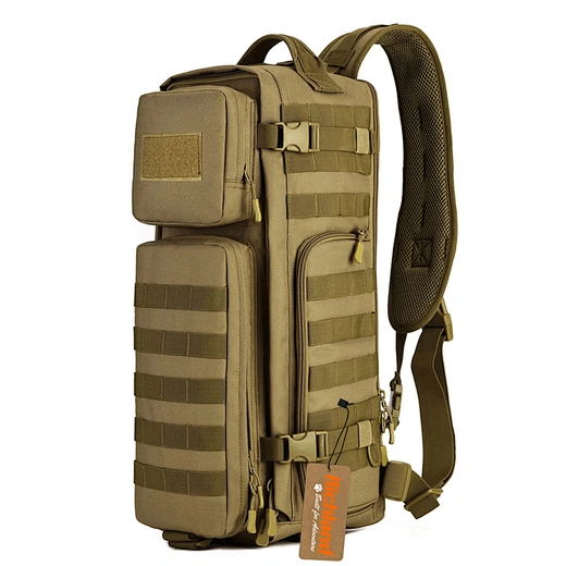 MOLLE Tactical Sling Backpack factory