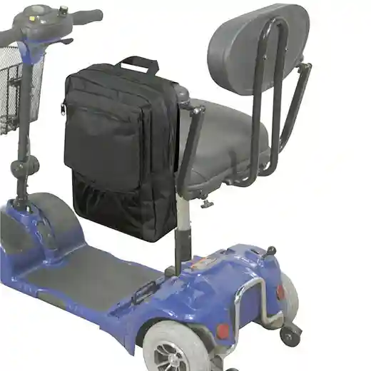 Wheelchair Armrest Bag factory