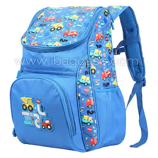 OEM Kids Cartoon School Backpack
