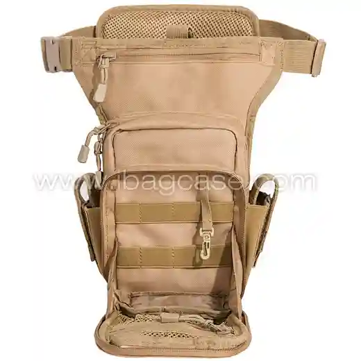 custom Tactical Drop Leg Bag