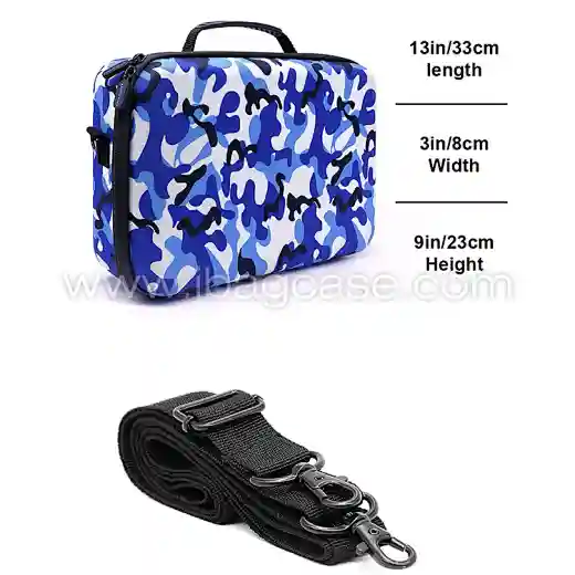 Travel Splatter Gun Hard Case