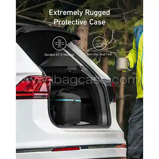 Outdoor Portable Power Station Case