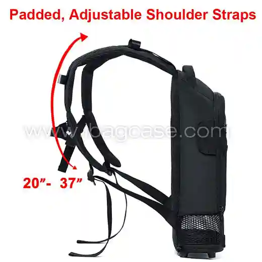 Custom Oxygen Concentrator Carrying Bag