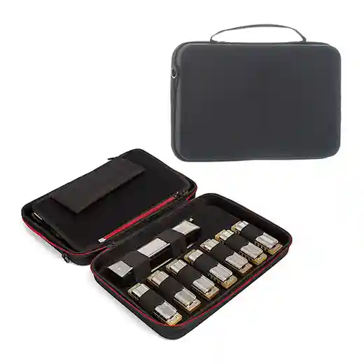 Custom Harmonica Storage Case
