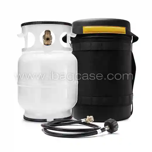 Gas Growler Storage Case Supplier