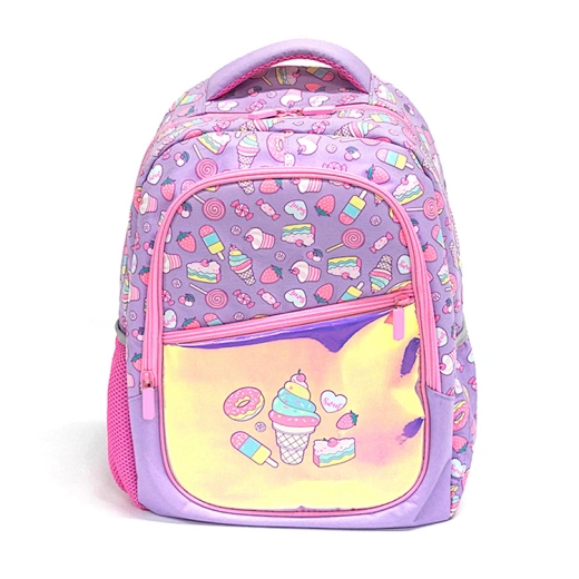 Custom Student School Bag