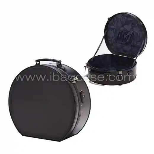 Round Large Hat Storage Box