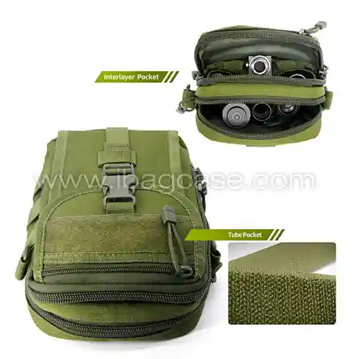 folding Camping Shovel Carry Bag supplier