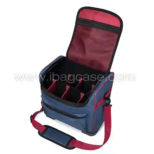 Equestrian Grooming Bag with Handle