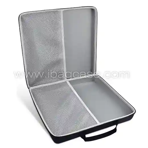 EVA Vinyl Record Storage Case manufacturer