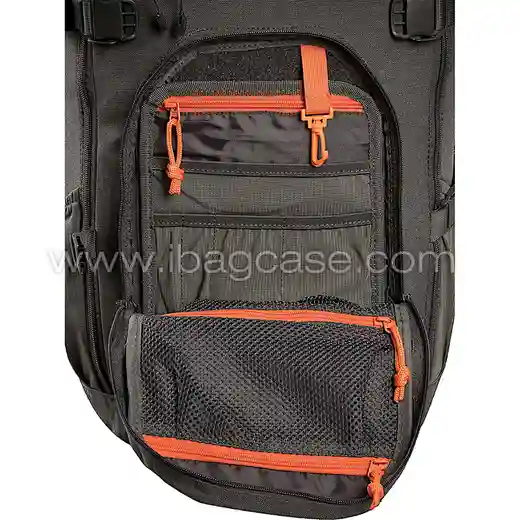 Tactical Rucksack with Multi-pockets