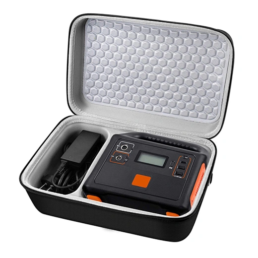 Custom Travel Case For Portable Power Station
