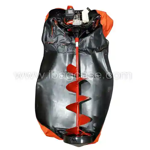 custom Power Ice Auger Tool Bag