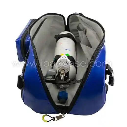 custom PVC Oxygen Cylinder Carry Bag