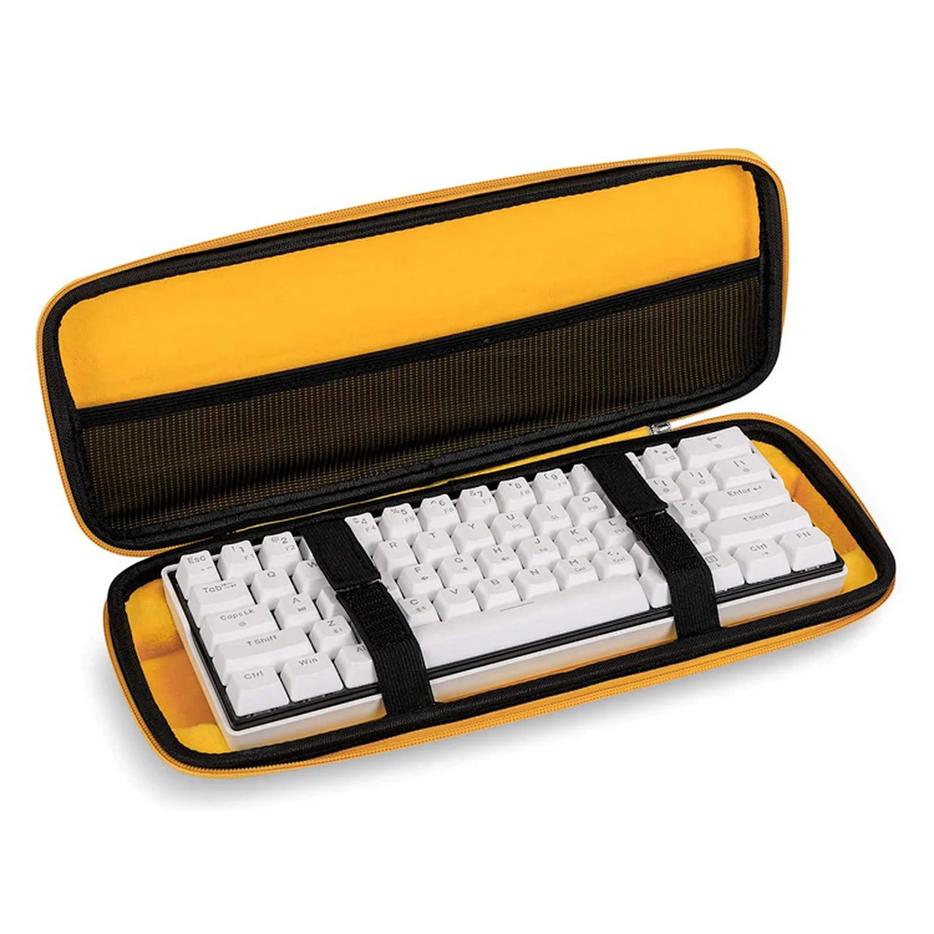 Custom Hard EVA Mechanical Gaming Keyboard Travel Case