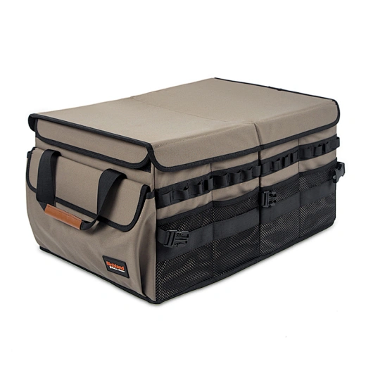 Custom Camping Storage Box