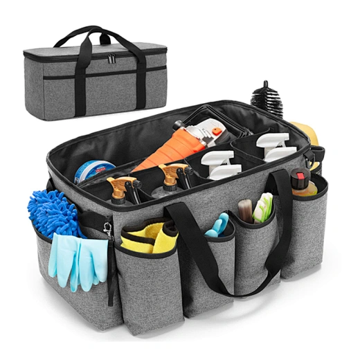 Custom Car Wash Caddy
