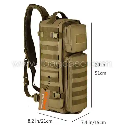 MOLLE Tactical Sling Backpack supplier