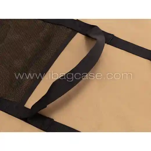 Camping Fireplace Canvas Bag