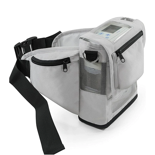 Custom Portable Oxygen Hip Bag