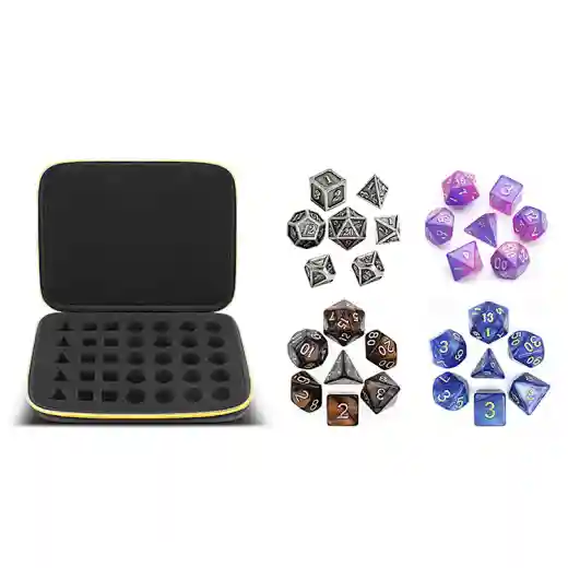 Custom Dice Case Holder Box