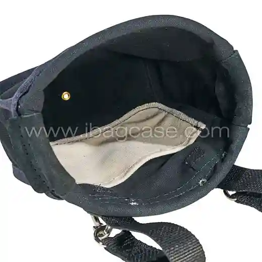 Utility Canvas Tool Pouch