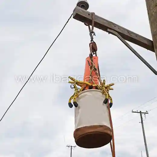 Heavy Duty Canvas Bucket