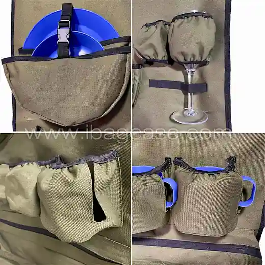 OEM roll up Caravan Kitchen Tool Bag