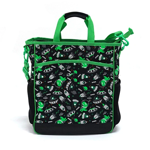 Custom Student Messenger Bag