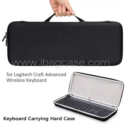Travel Keyboard Storage Case