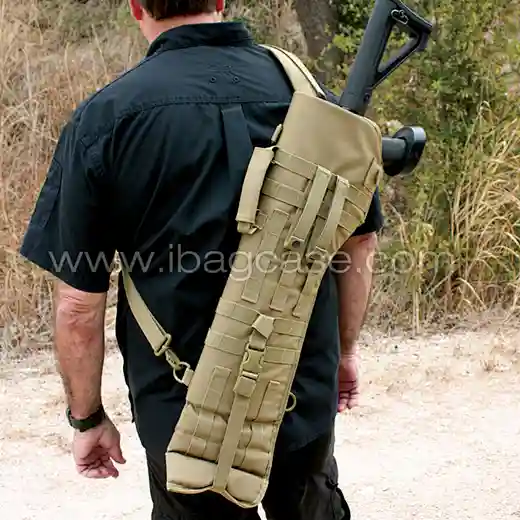 OEM Molle Rifle Scabbard