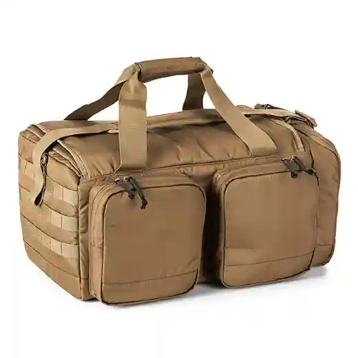 Custom Tactical Pistol Range Bag Tactical Trainer Bag
