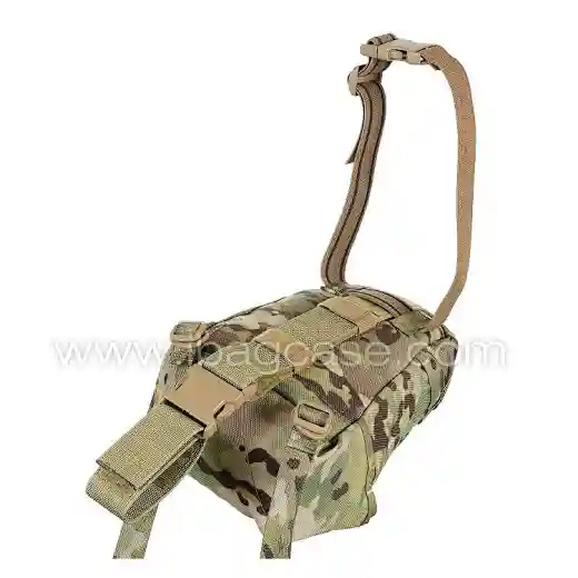 OEM Tactical Gas Mask Bag