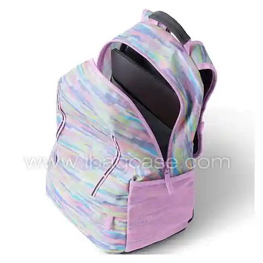 Printed Backpack Child School Bag