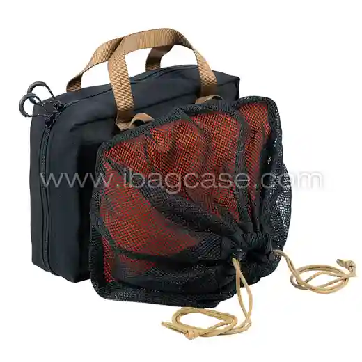 Factory Outdoor Mesh Laundry Bag