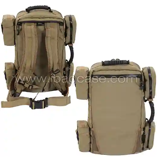 OEM Tactical Medical Backpack