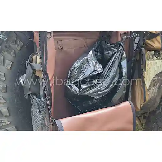 overlanding offroad 4x4 Spare Wheel Bag