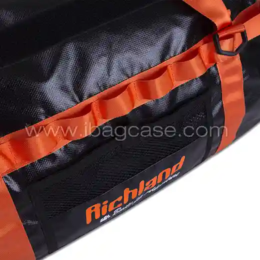 Tarpaulin Waterproof Duffel Bag