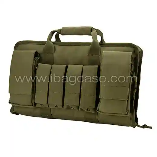 Tactical Pistol Bag Supplier