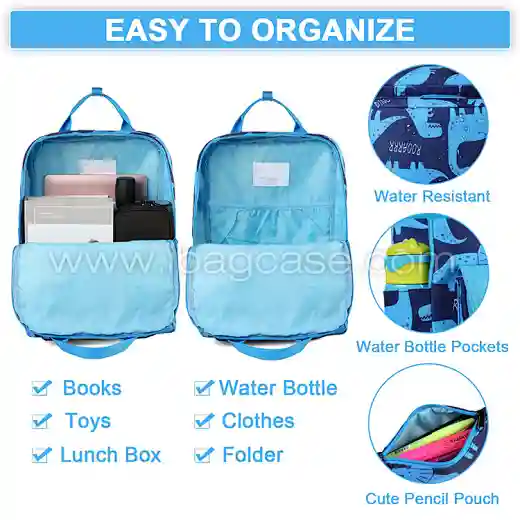 Toddler Preschool Backpack Manufacturer