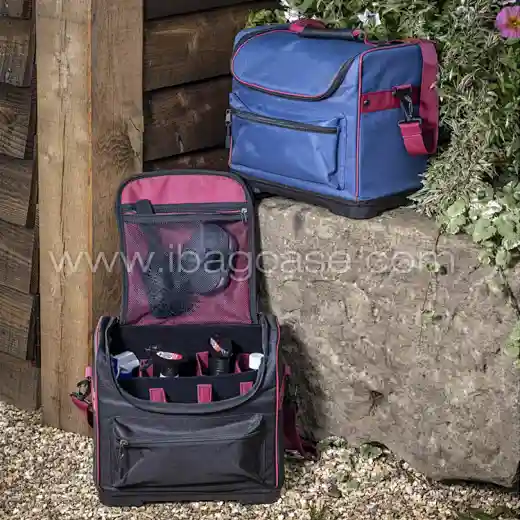 Waterproof Equestrian Grooming Bag