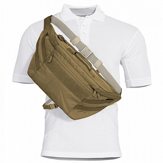Tactical Chest Shoulder Bag factory
