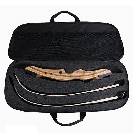 Recurve Bow Case , Takedown Recurve Bow Case , Outdoor Archery Bag