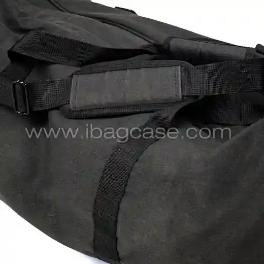 Canvas Duffle Bag