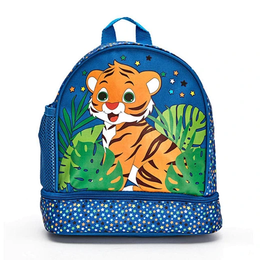 OEM Boy Printed Backpack