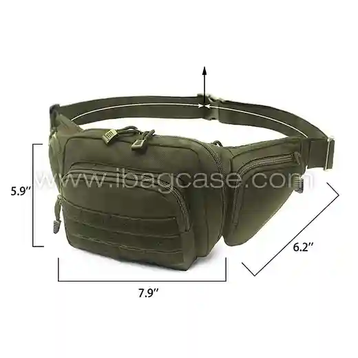 OEM Tactical Sling Waist Bag