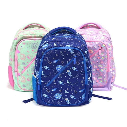 Custom Cute Backpack For School Children