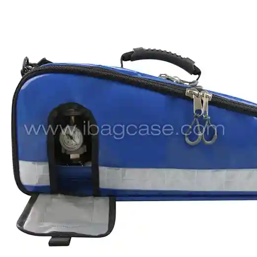 durable tarpaulin Oxygen Tank Carry Bag
