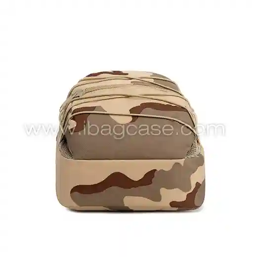 Camouflage Tactical Hydration Backpack supplier
